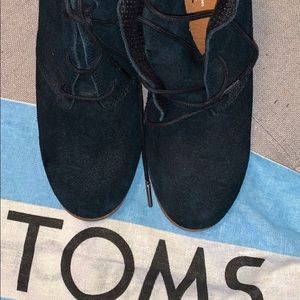 TOMS Booties